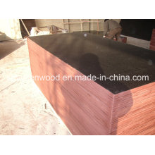 12mm Black Brown Film Faced Plywood